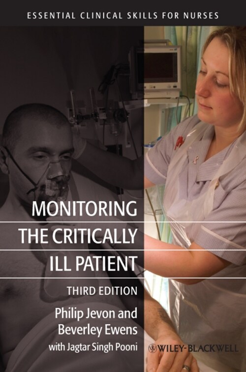 [eBook Code] Monitoring the Critically Ill Patient (eBook Code, 3rd)
