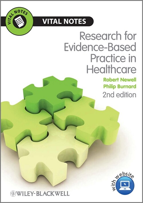 [eBook Code] Research for Evidence-Based Practice in Healthcare (eBook Code, 2nd)