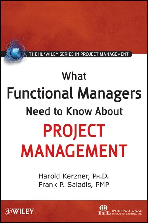 [eBook Code] What Functional Managers Need to Know About Project Management (eBook Code, 1st)