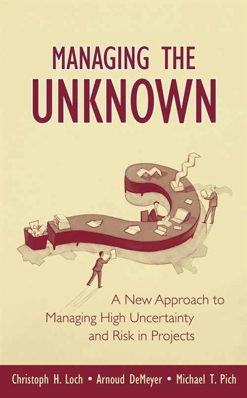 [eBook Code] Managing the Unknown (eBook Code, 1st)