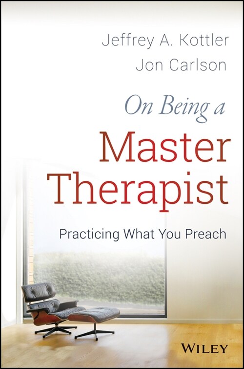 [eBook Code] On Being a Master Therapist (eBook Code, 1st)