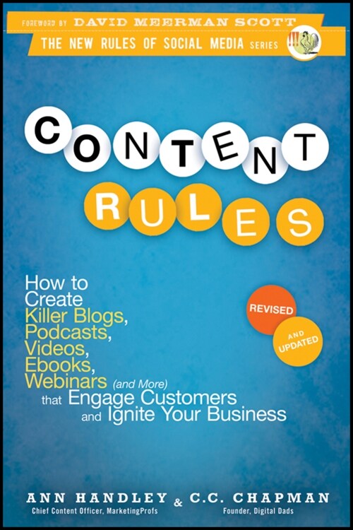 [eBook Code] Content Rules (eBook Code, 2nd)