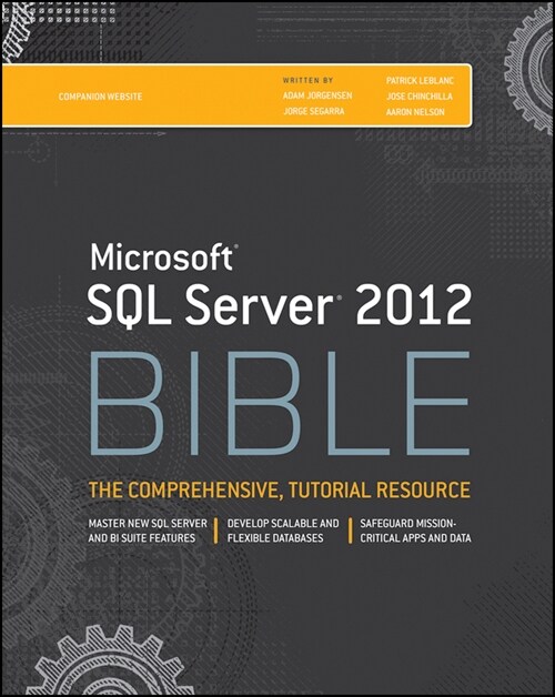 [eBook Code] Microsoft SQL Server 2012 Bible (eBook Code, 1st)