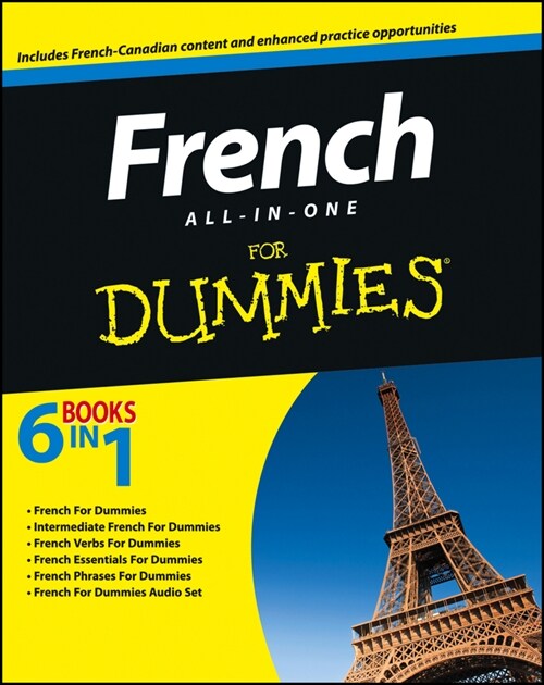 [eBook Code] French All-in-One For Dummies (eBook Code, 1st)