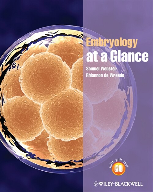 [eBook Code] Embryology at a Glance (eBook Code, 1st)