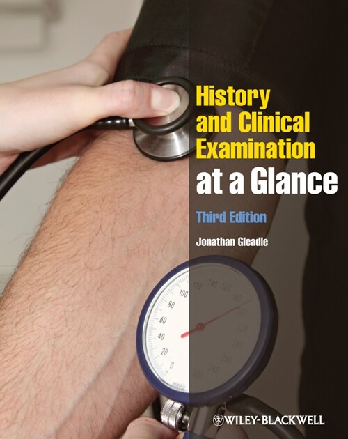 [eBook Code] History and Clinical Examination at a Glance (eBook Code, 3rd)