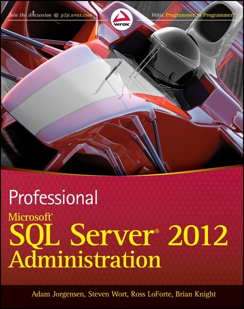 [eBook Code] Professional Microsoft SQL Server 2012 Administration (eBook Code, 1st)