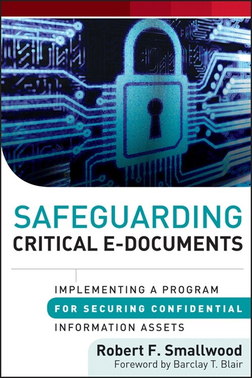 [eBook Code] Safeguarding Critical E-Documents (eBook Code, 1st)