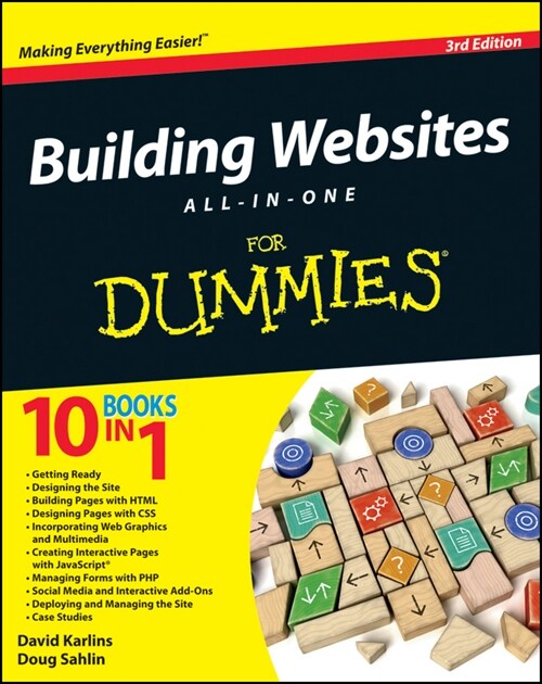 [eBook Code] Building Websites All-in-One For Dummies (eBook Code, 3rd)