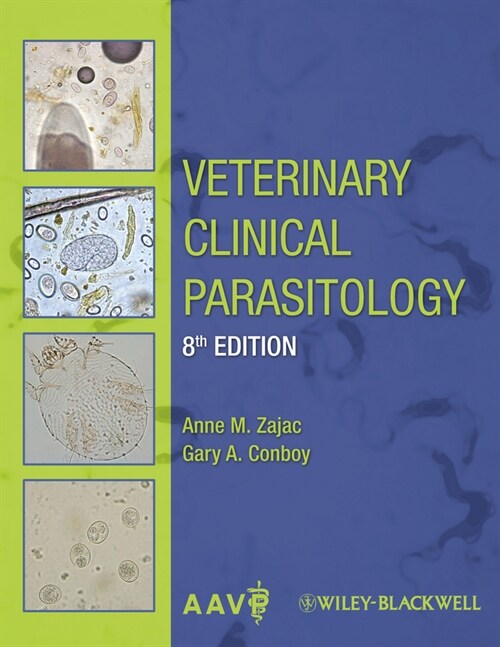 [eBook Code] Veterinary Clinical Parasitology (eBook Code, 8th)