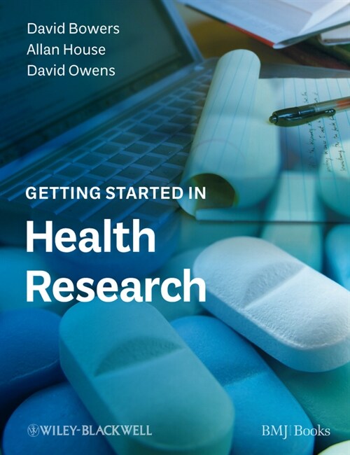 [eBook Code] Getting Started in Health Research (eBook Code, 1st)