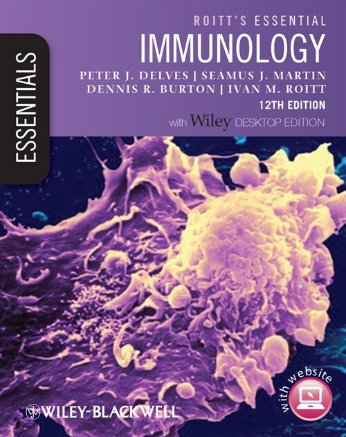[eBook Code] Roitts Essential Immunology (eBook Code, 12th)