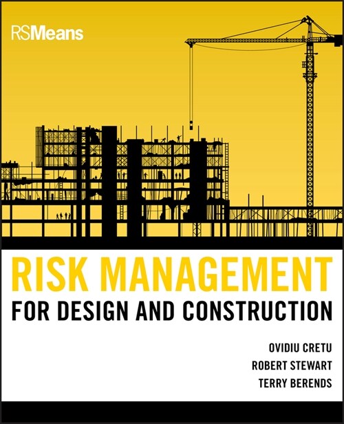 [eBook Code] Risk Management for Design and Construction (eBook Code, 1st)
