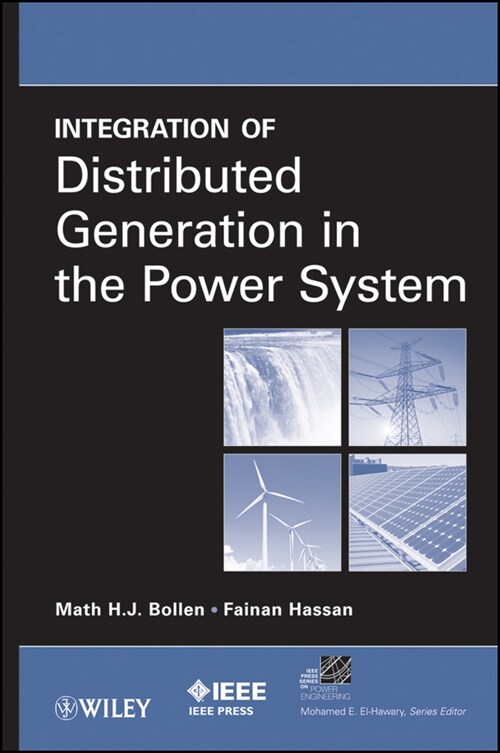 [eBook Code] Integration of Distributed Generation in the Power System (eBook Code, 1st)