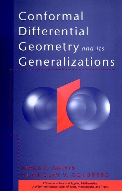 [eBook Code] Conformal Differential Geometry and Its Generalizations (eBook Code, 1st)