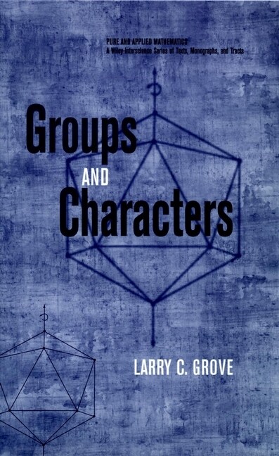 [eBook Code] Groups and Characters (eBook Code, 1st)