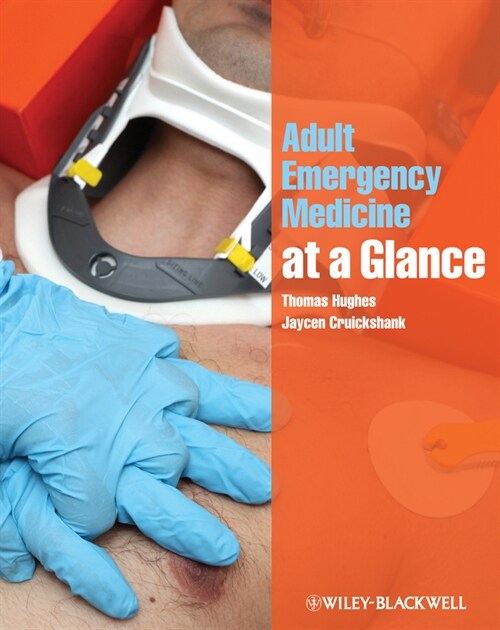 [eBook Code] Adult Emergency Medicine at a Glance (eBook Code, 1st)