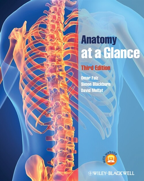 [eBook Code] Anatomy at a Glance (eBook Code, 3rd)