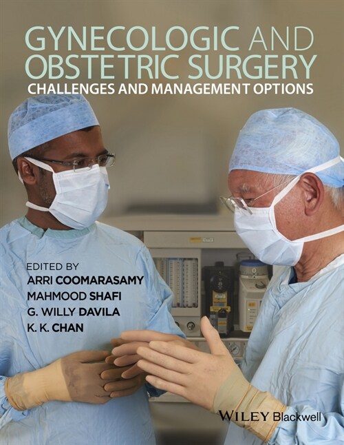 [eBook Code] Gynecologic and Obstetric Surgery (eBook Code, 1st)