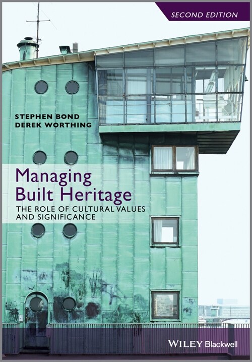 [eBook Code] Managing Built Heritage (eBook Code, 2nd)
