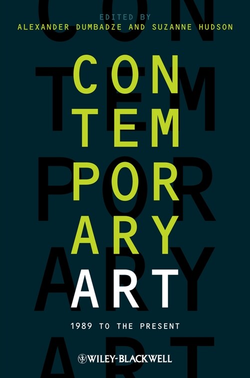 [eBook Code] Contemporary Art (eBook Code, 1st)