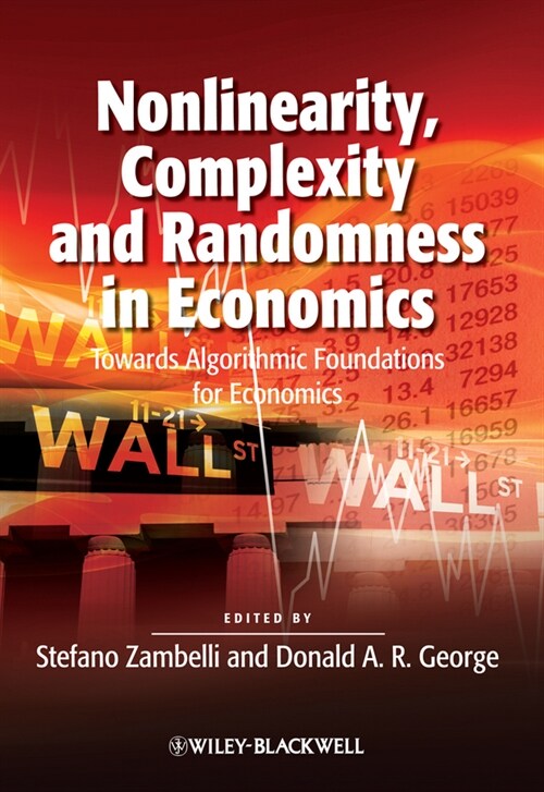 [eBook Code] Nonlinearity, Complexity and Randomness in Economics (eBook Code, 1st)