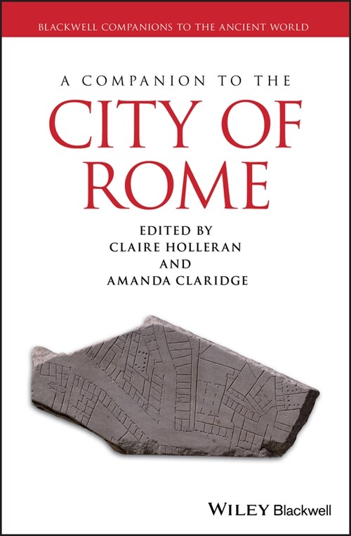 [eBook Code] A Companion to the City of Rome (eBook Code, 1st)