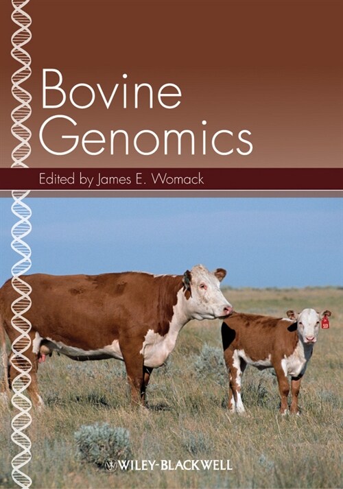 [eBook Code] Bovine Genomics (eBook Code, 1st)