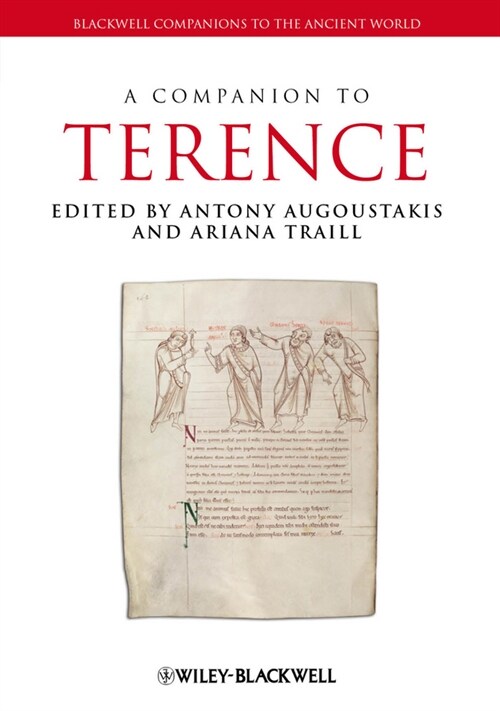 [eBook Code] A Companion to Terence (eBook Code, 1st)