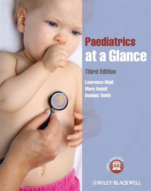 [eBook Code] Paediatrics at a Glance (eBook Code, 3rd)