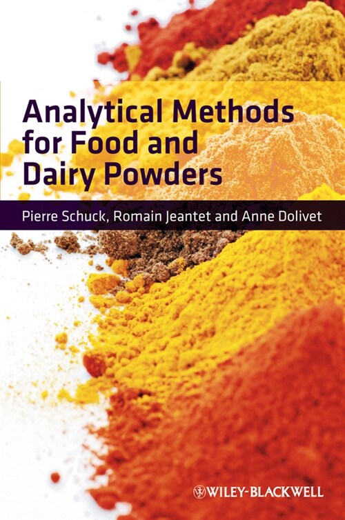 [eBook Code] Analytical Methods for Food and Dairy Powders (eBook Code, 1st)