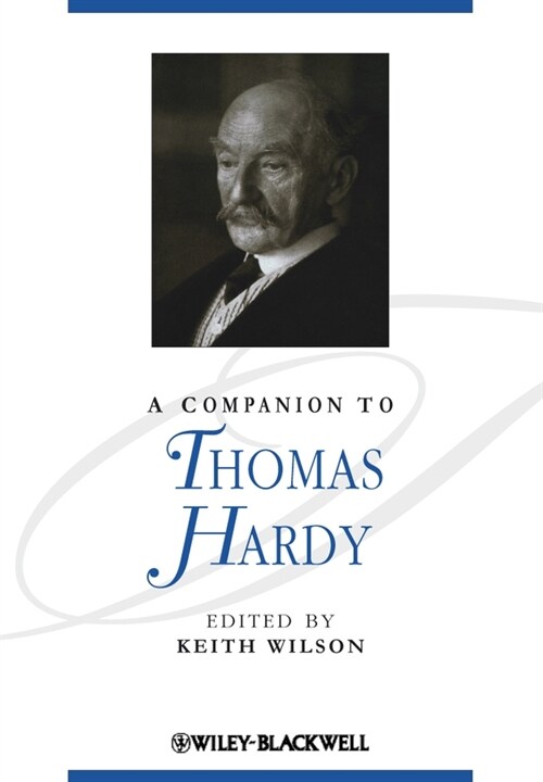 [eBook Code] A Companion to Thomas Hardy (eBook Code, 1st)