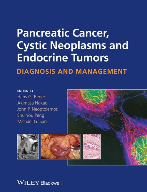 [eBook Code] Pancreatic Cancer, Cystic Neoplasms and Endocrine Tumors (eBook Code, 1st)