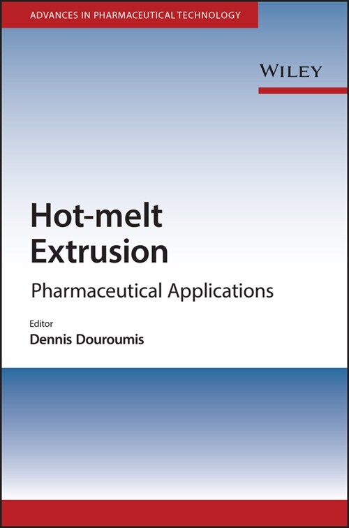 [eBook Code] Hot-Melt Extrusion (eBook Code, 1st)