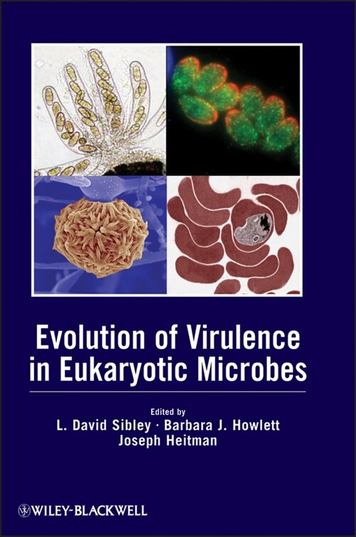 [eBook Code] Evolution of Virulence in Eukaryotic Microbes (eBook Code, 1st)