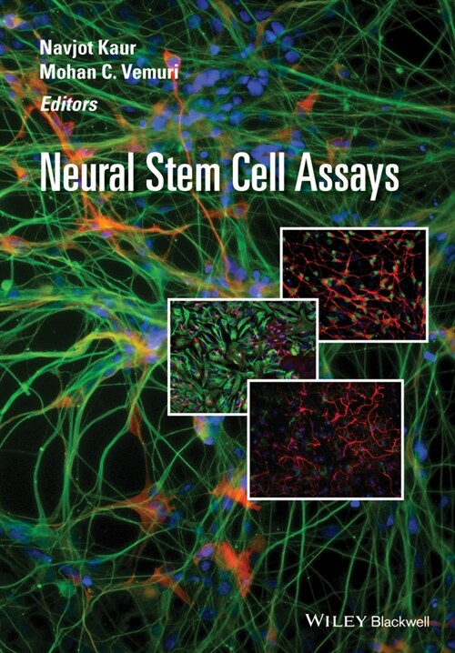 [eBook Code] Neural Stem Cell Assays (eBook Code, 1st)