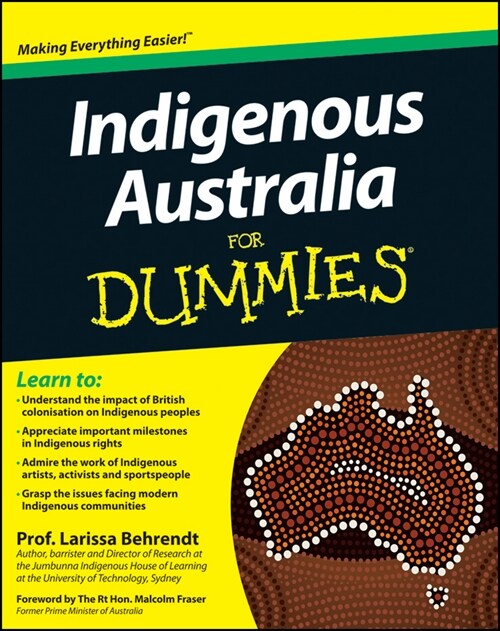 [eBook Code] Indigenous Australia for Dummies (eBook Code, 1st)