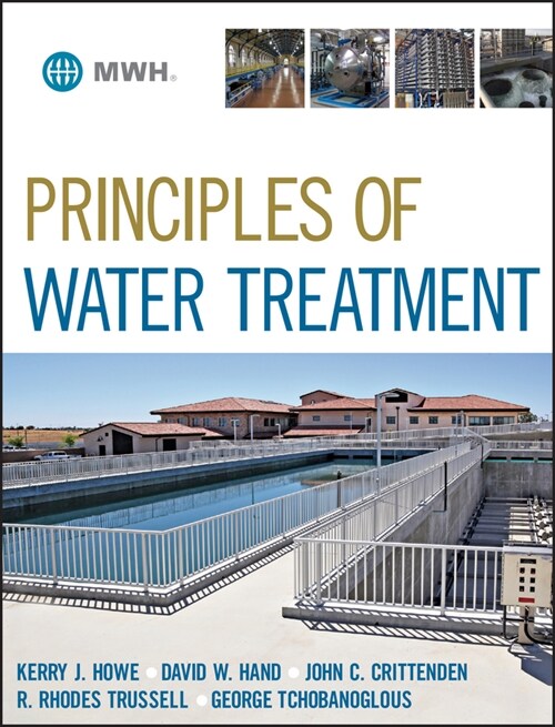 [eBook Code] Principles of Water Treatment (eBook Code, 1st)