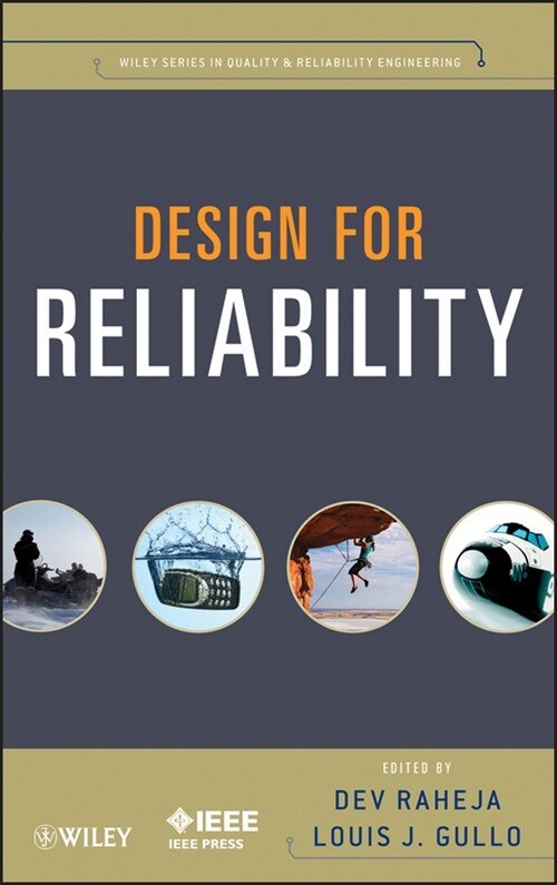 [eBook Code] Design for Reliability (eBook Code, 1st)