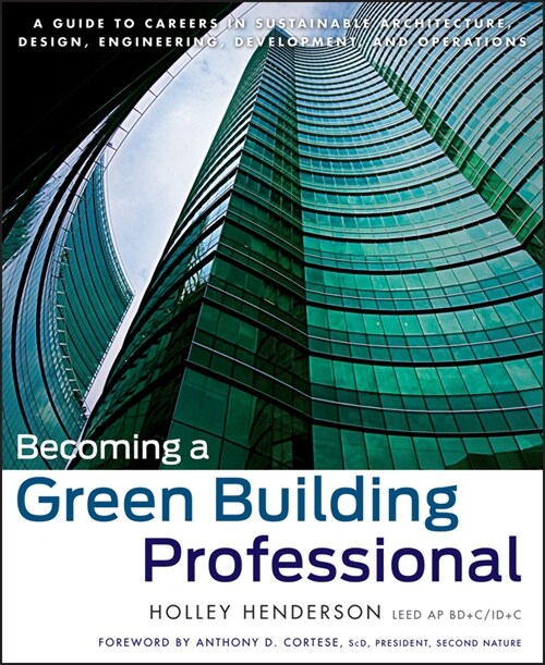 [eBook Code] Becoming a Green Building Professional (eBook Code, 1st)