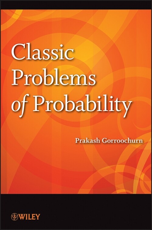 [eBook Code] Classic Problems of Probability (eBook Code, 1st)