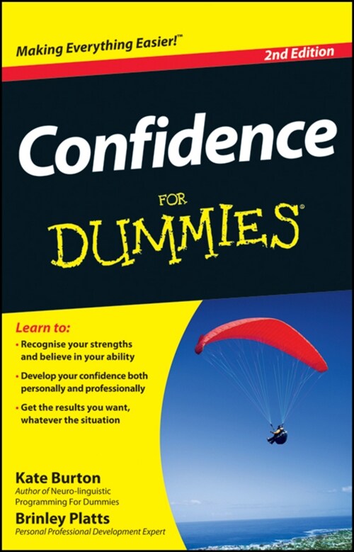 [eBook Code] Confidence For Dummies (eBook Code, 2nd)