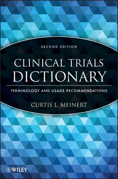 [eBook Code] Clinical Trials Dictionary (eBook Code, 2nd)
