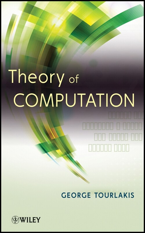 [eBook Code] Theory of Computation (eBook Code, 1st)