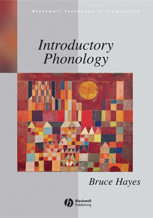 [eBook Code] Introductory Phonology (eBook Code, 1st)