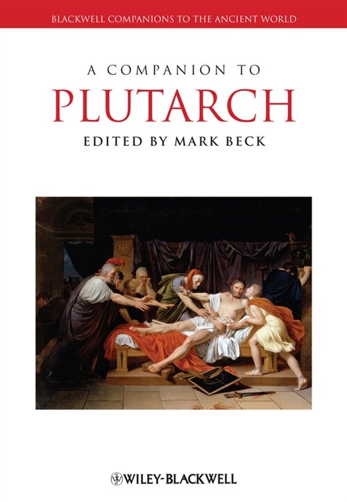 [eBook Code] A Companion to Plutarch (eBook Code, 1st)