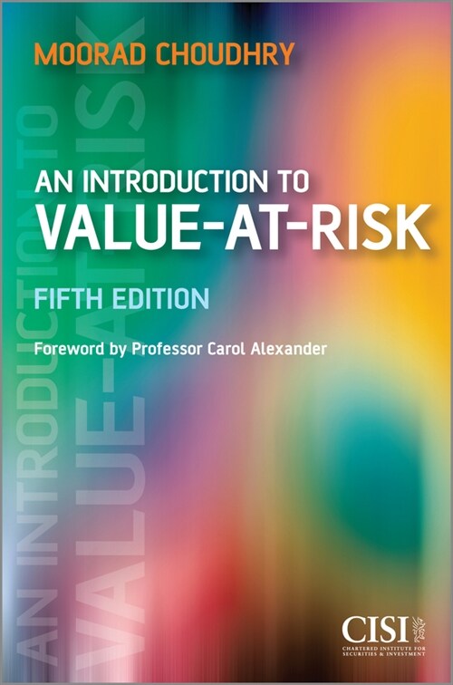 [eBook Code] An Introduction to Value-at-Risk (eBook Code, 5th)