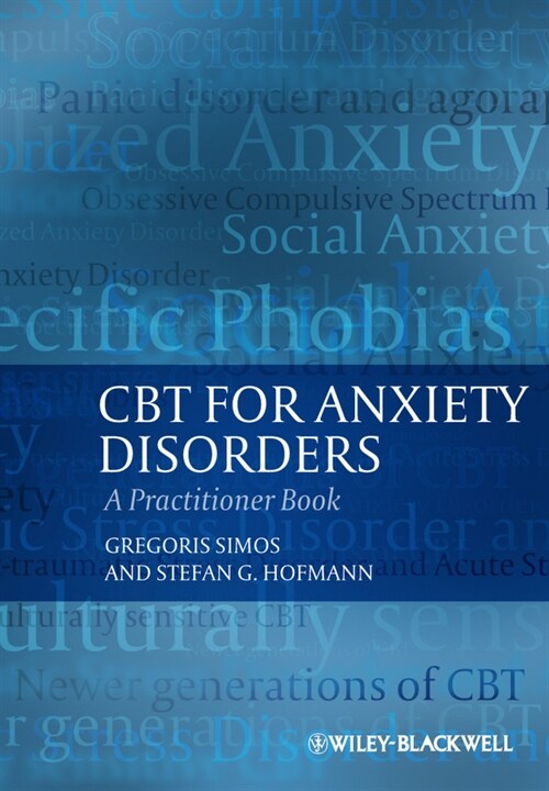 [eBook Code] CBT For Anxiety Disorders (eBook Code, 1st)