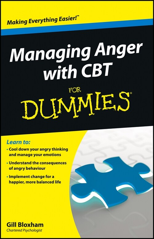 [eBook Code] Managing Anger with CBT For Dummies (eBook Code, 1st)