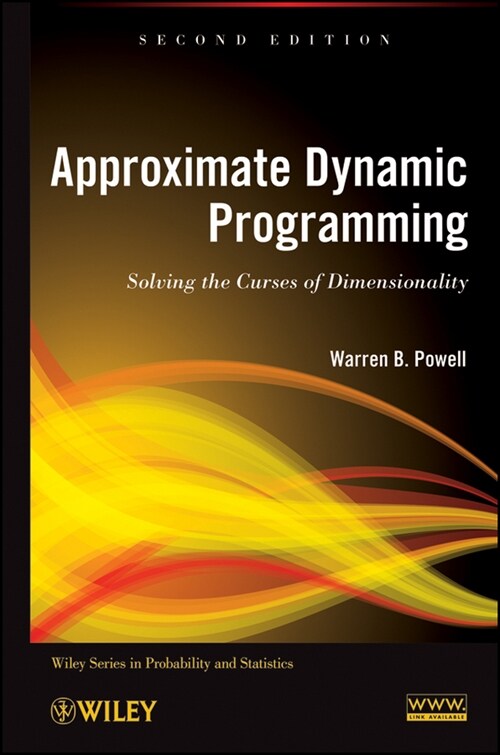 [eBook Code] Approximate Dynamic Programming (eBook Code, 2nd)